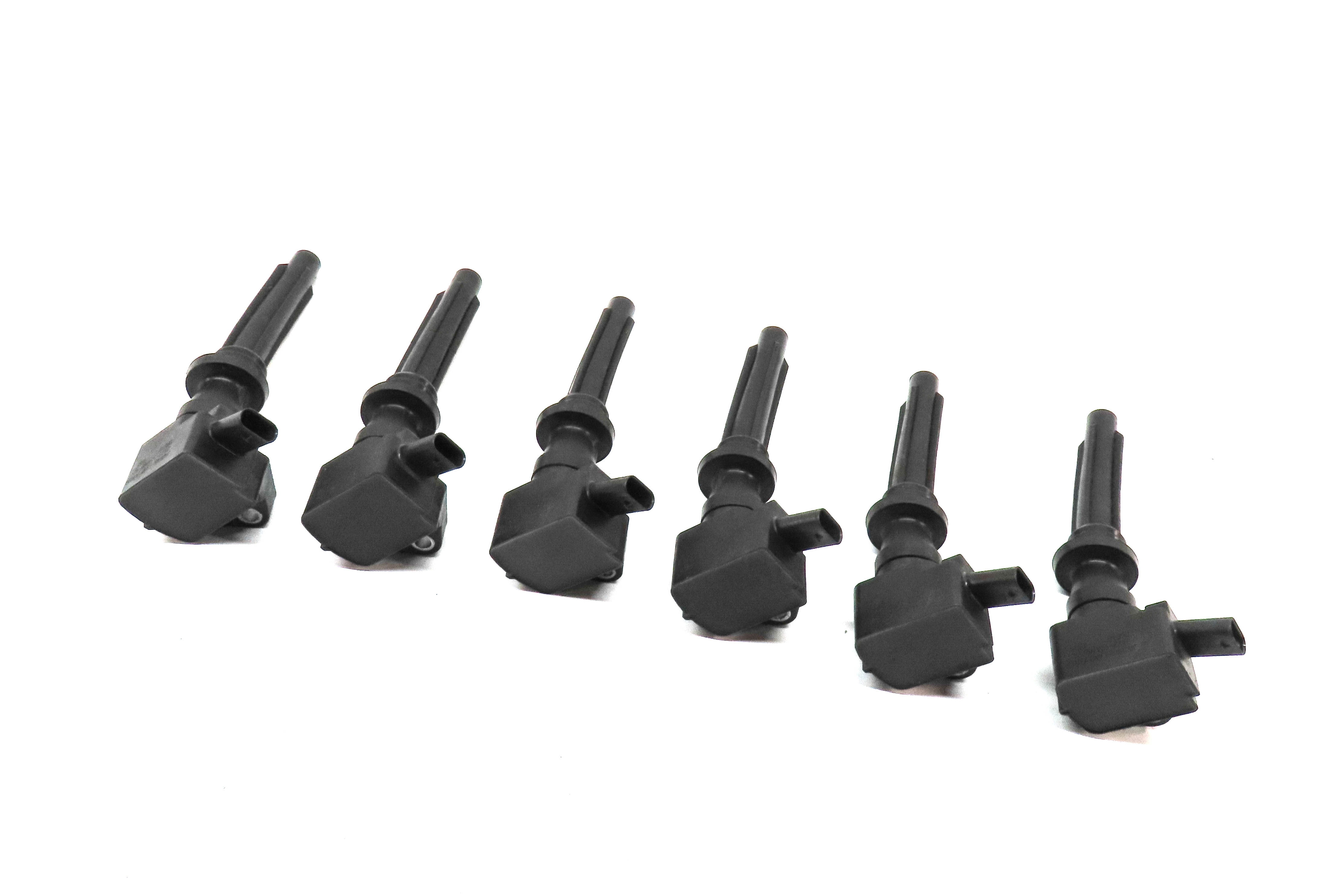 13-2020 JAGUAR FPACE FTYPE XE XF XJ XK RANGE ROVER SPORT LR4 IGNITION COIL SET 8 — exact item pictured